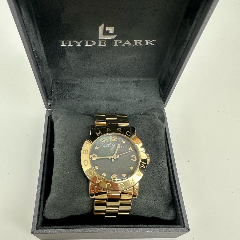 Marc Jacobs Watch